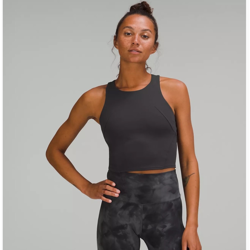 SOLD out invigorate Lululemon tank